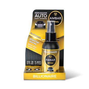 Odor Remover BILLIONARE