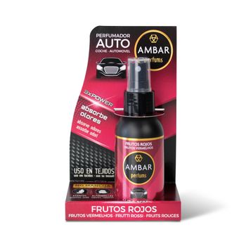 Odor Remover ROJOS