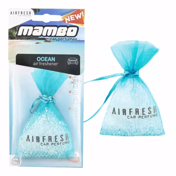 Fragrance sachet MAMBO: OCEAN