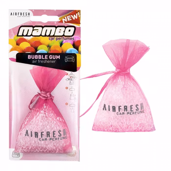 Fragrance sachet MAMBO: BUBBLE GUM