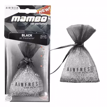 Fragrance sachet MAMBO: BLACK