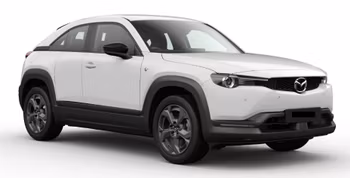 Window tint Mazda MX-30