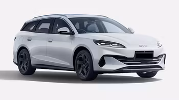 Window tint BYD Seal 6 Touring