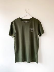 T-SHIRT GRÖN
