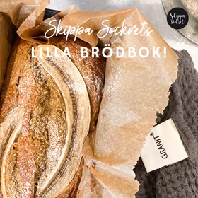 LILLA BRÖDBOKEN!
