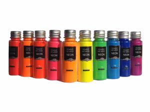 10 Neon pigment