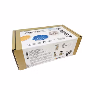 JESMONITE® AC100 Starter Kit: Snäckskal