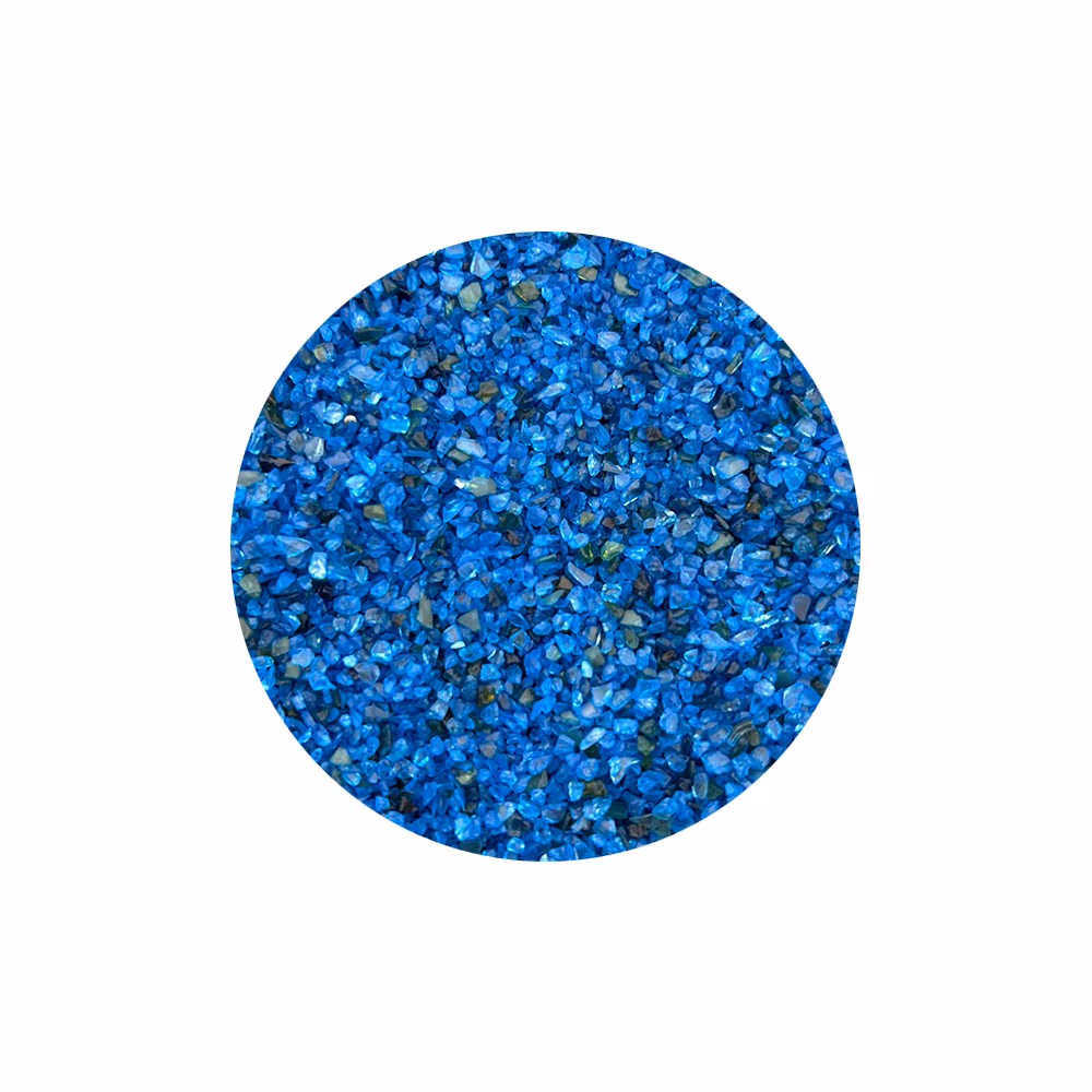 GlassRoxx Wahle Blue