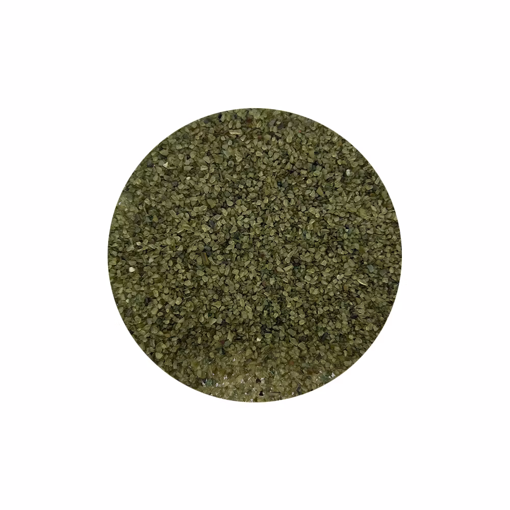 GlassRoxx Olive Green
