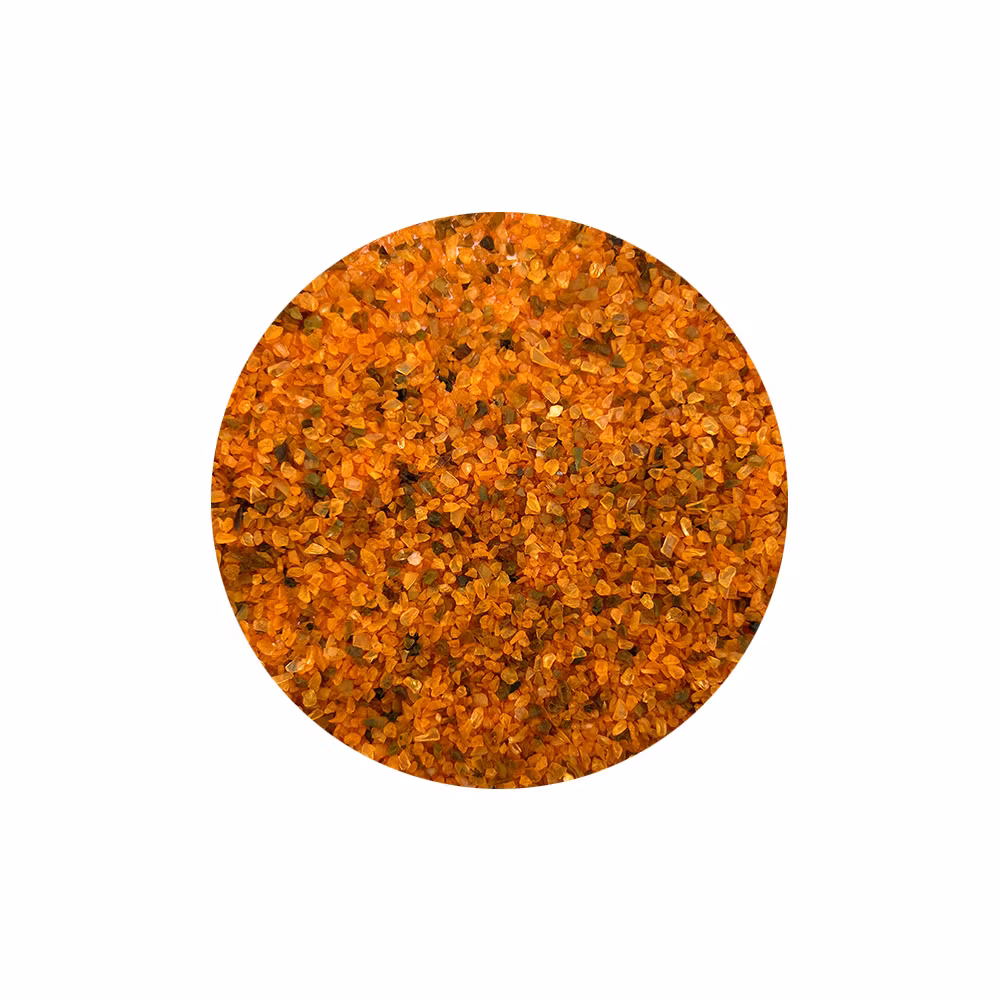 GlassRoxx Yellow Orange
