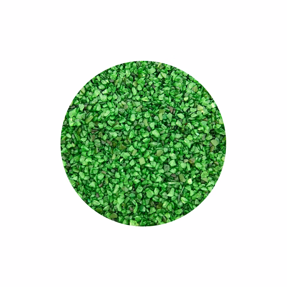 GlassRoxx Leafy Green