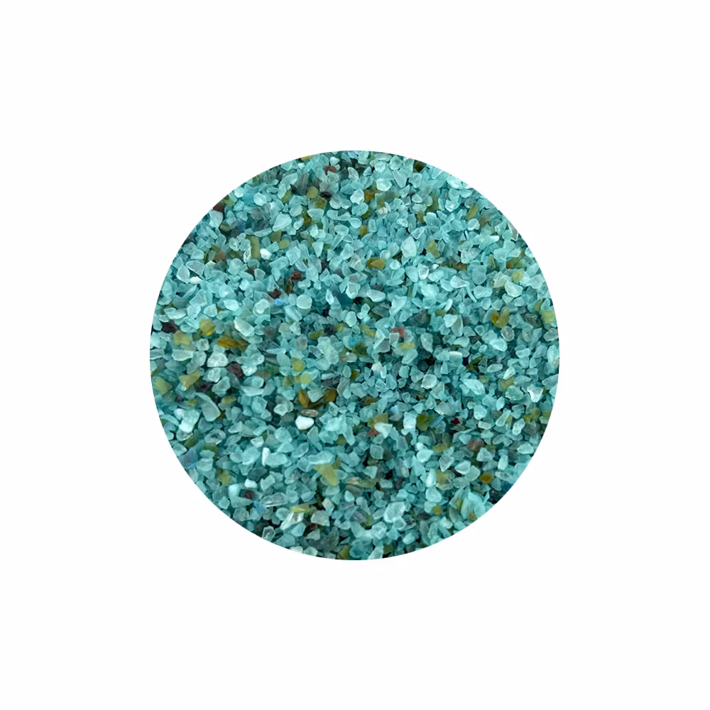 GlassRoxx Turquoise Blue