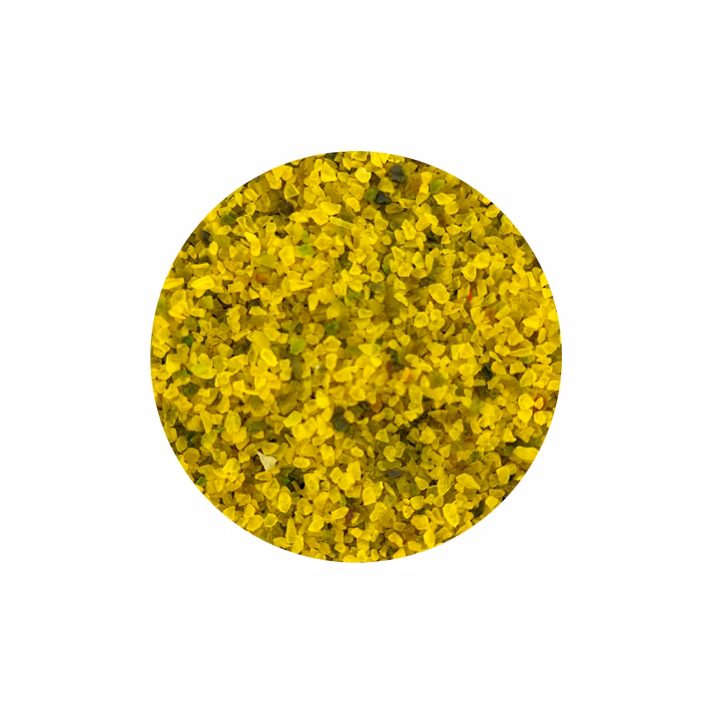 GlassRoxx Neon Yellow