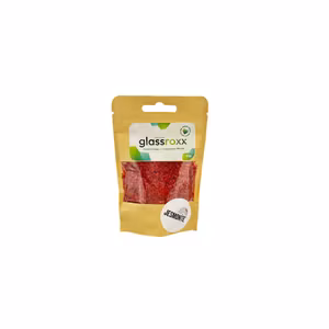 GlassRoxx Traffic Red 150g