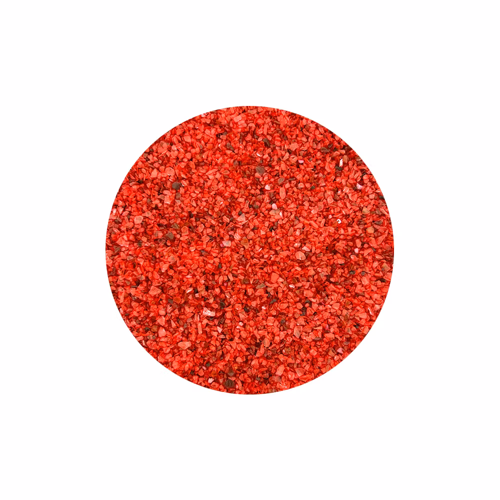 GlassRoxx Traffic Red