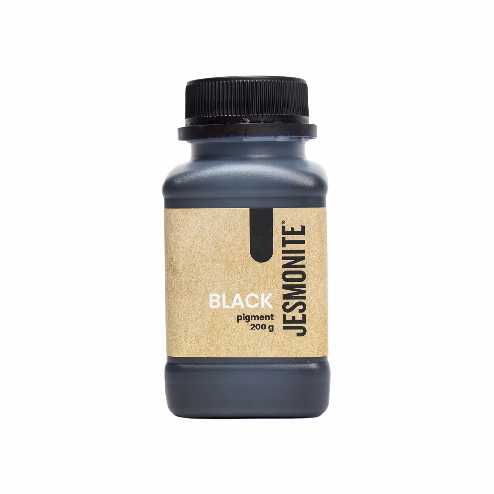 Jesmonite pigment Svart 50-200g