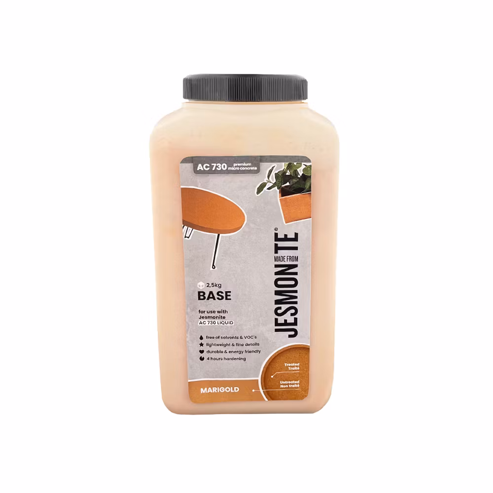 Jesmonite AC730 Marigold 2,5kg