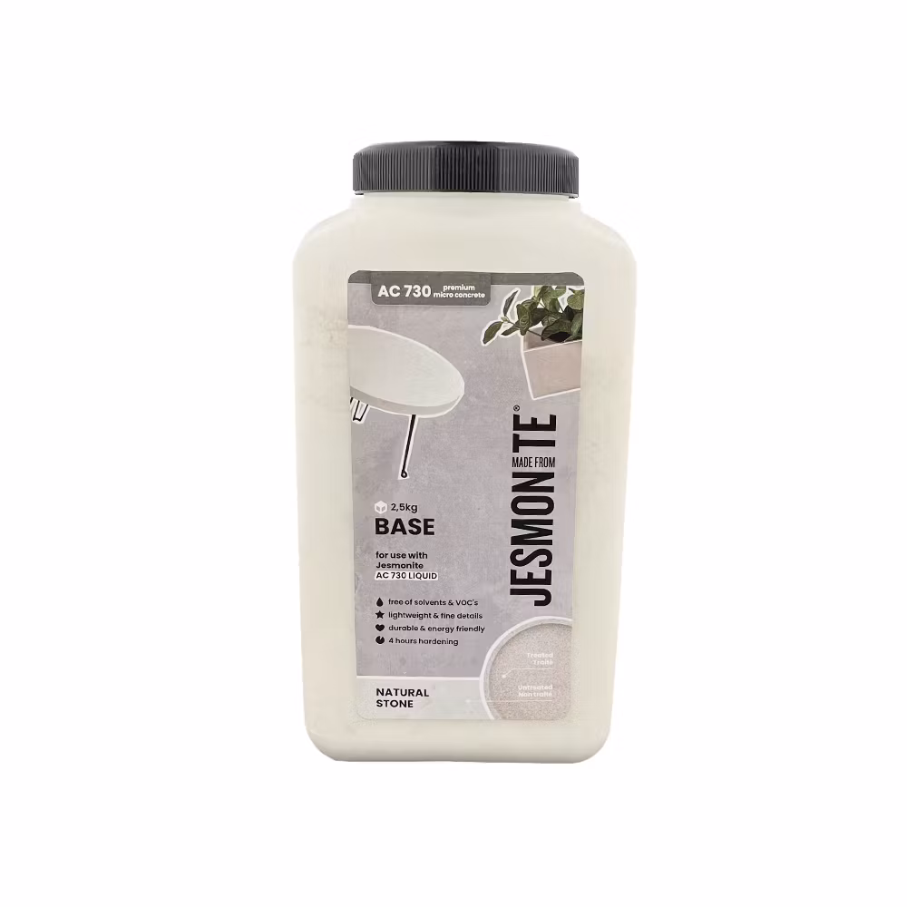 Jesmonite AC730 Natural stone 2,5 kg