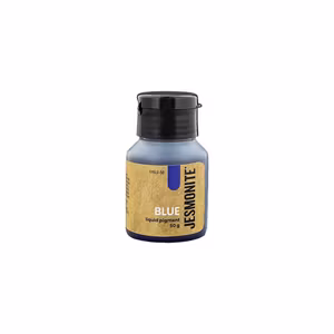 Jesmonite blått färg 50-200g
