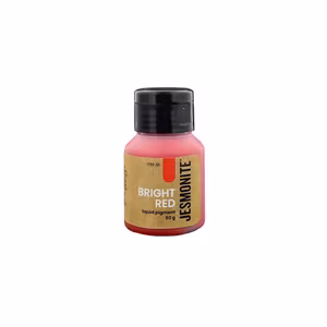 Jesmonite Pigment Klarröd 50-200g