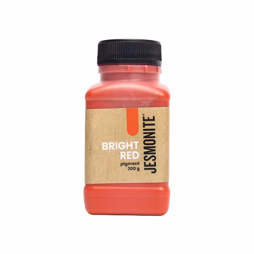 Jesmonite Pigment Klarröd 50-200g