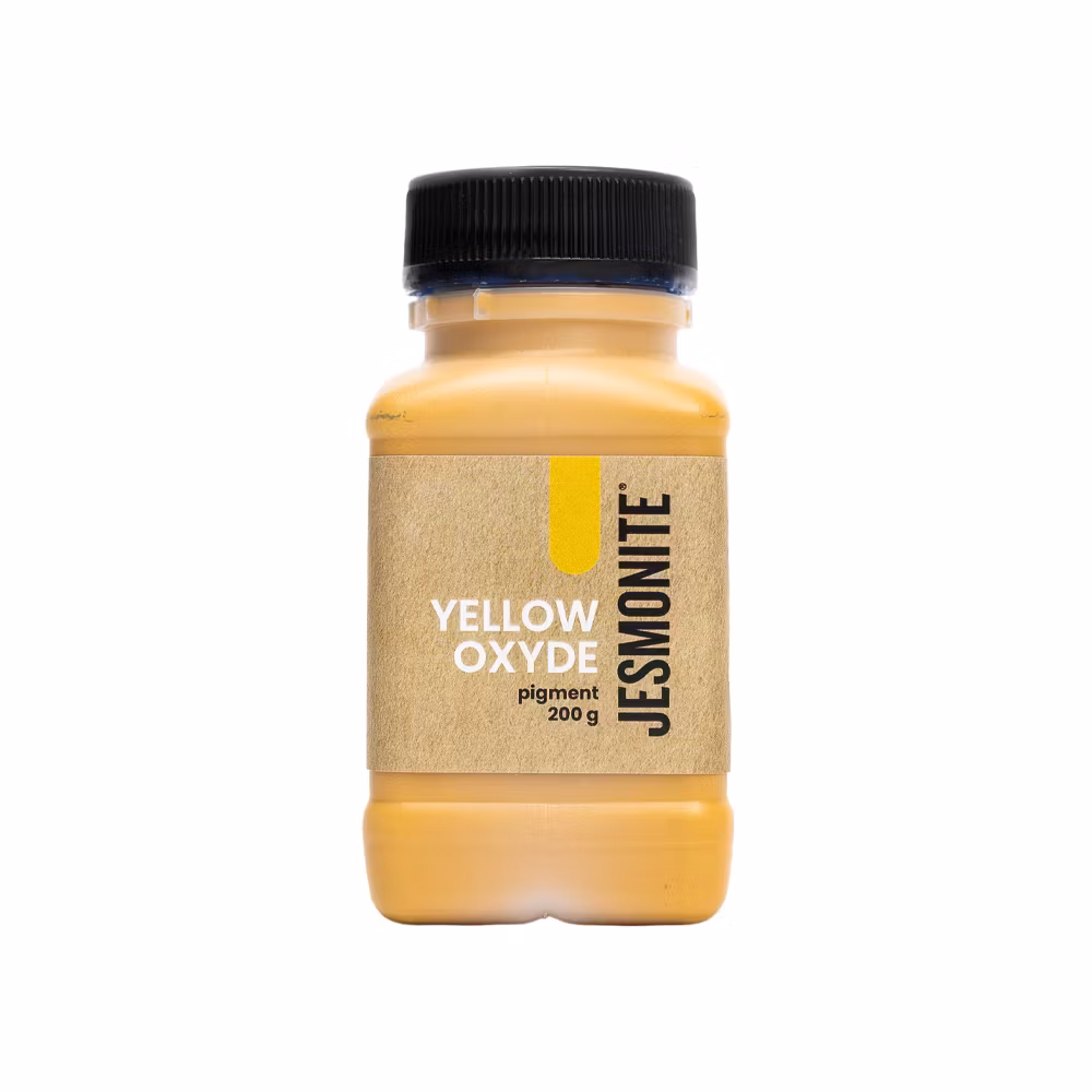 Jesmonite Pigment Oxidgul 200g