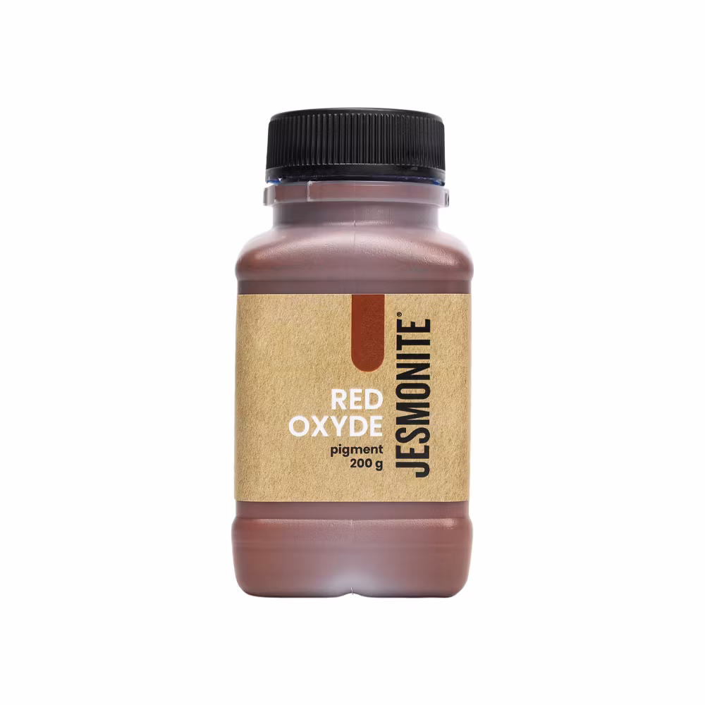 Jesmonite Pigment Oxidröd 50-200g