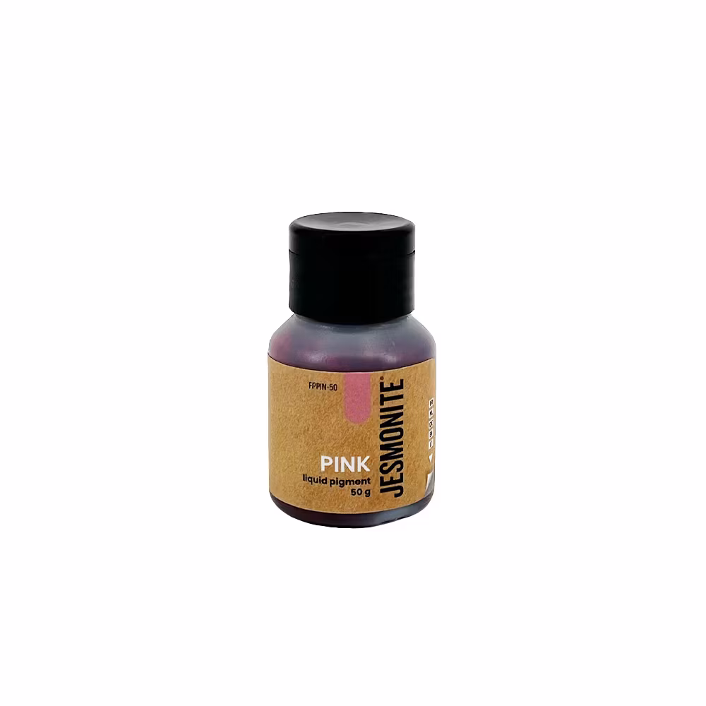 Jesmonite färg pigment Rosa 50g