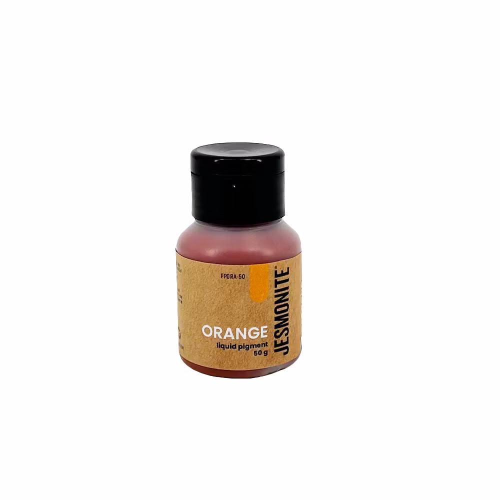 Jesmonite pigment Orange 50g
