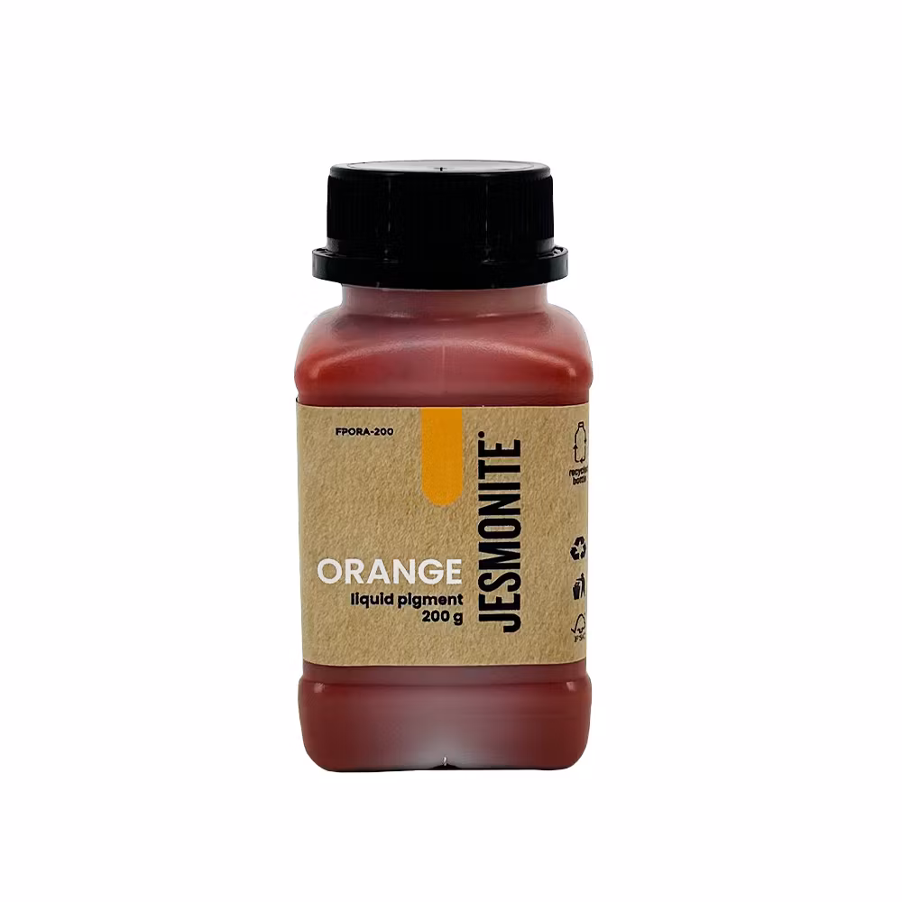 Jesmonite pigment Orange 200g