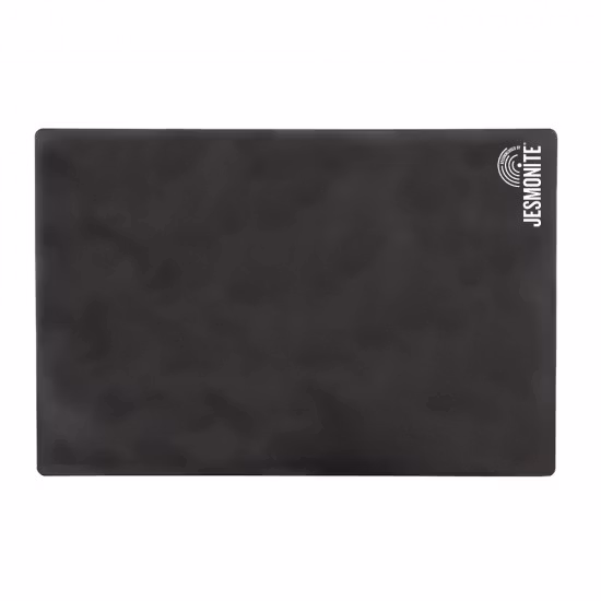 Silikonmatta 60x40cm svart