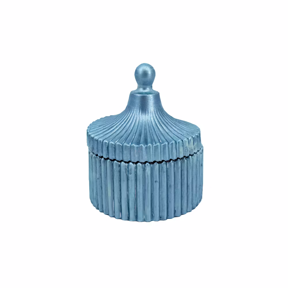 Jesmonite Wax Paste Metallic – Turquoise burk