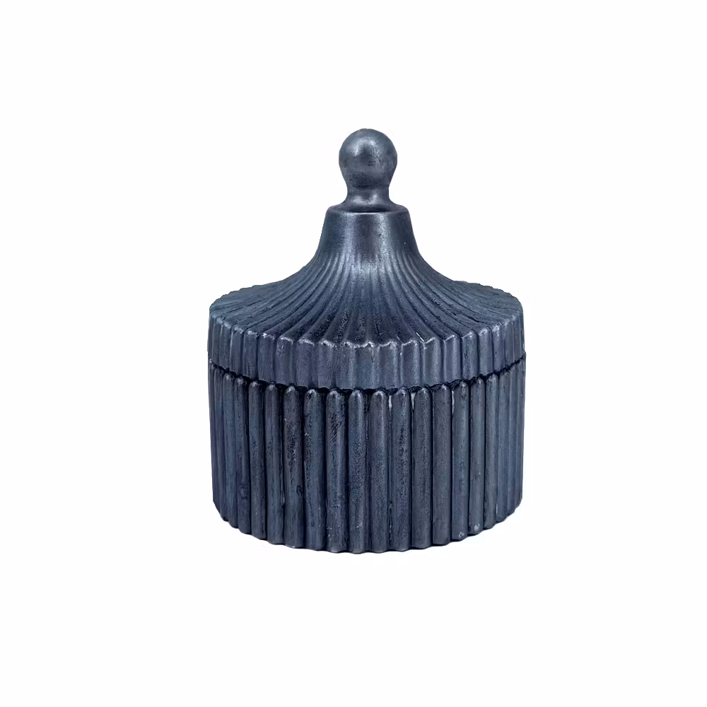 Jesmonite Wax Paste Metallic Graphite