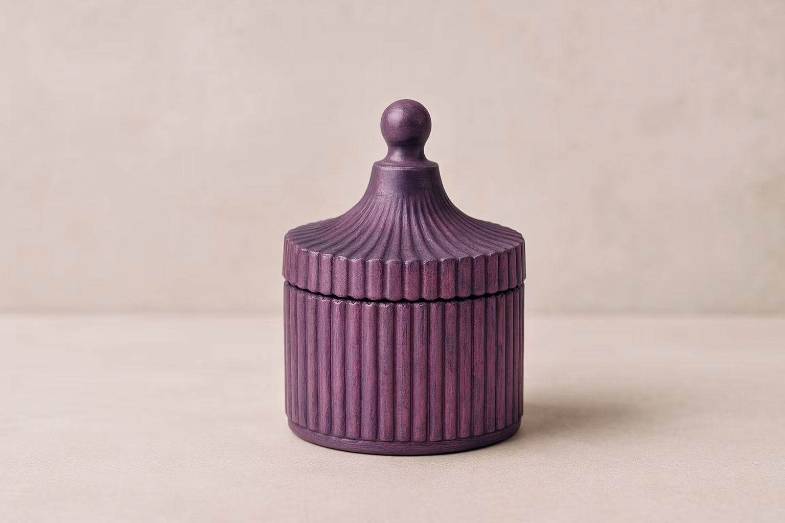 Jesmonite Wax Paste Metallic 20 ml – Purple