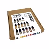 Jesmonite pigment set box 15x10g