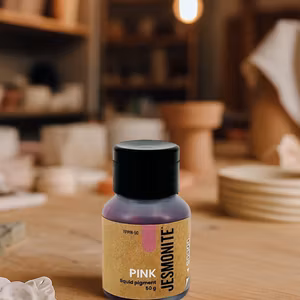 Jesmonite färg pigment Rosa - Nyhet