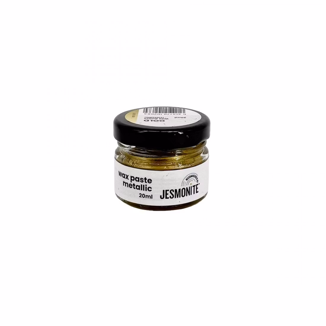Jesmonite Wax Paste Metallic 20 ml – Gold
