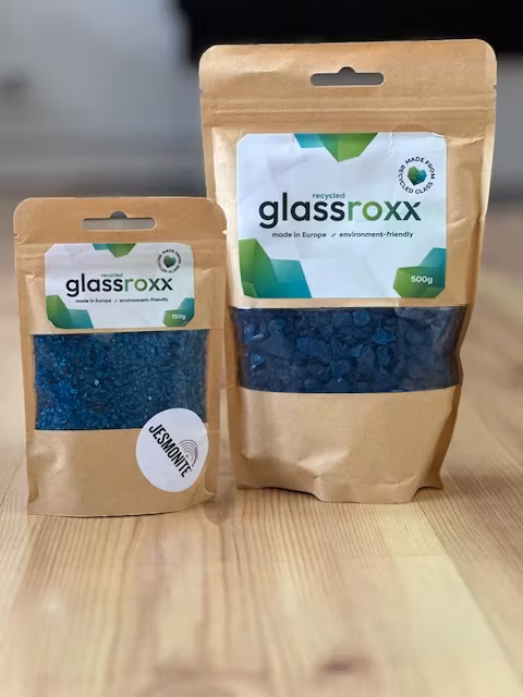 GlassRoxx Royal Blue 150-500g