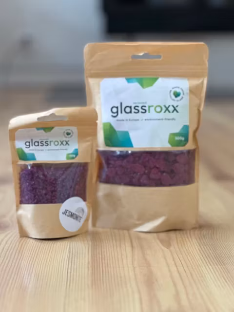 GlassRoxx Lavender Violet 150-500g