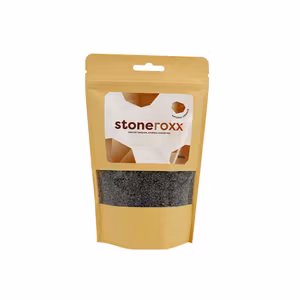StoneRoxx S Night black – 500gr