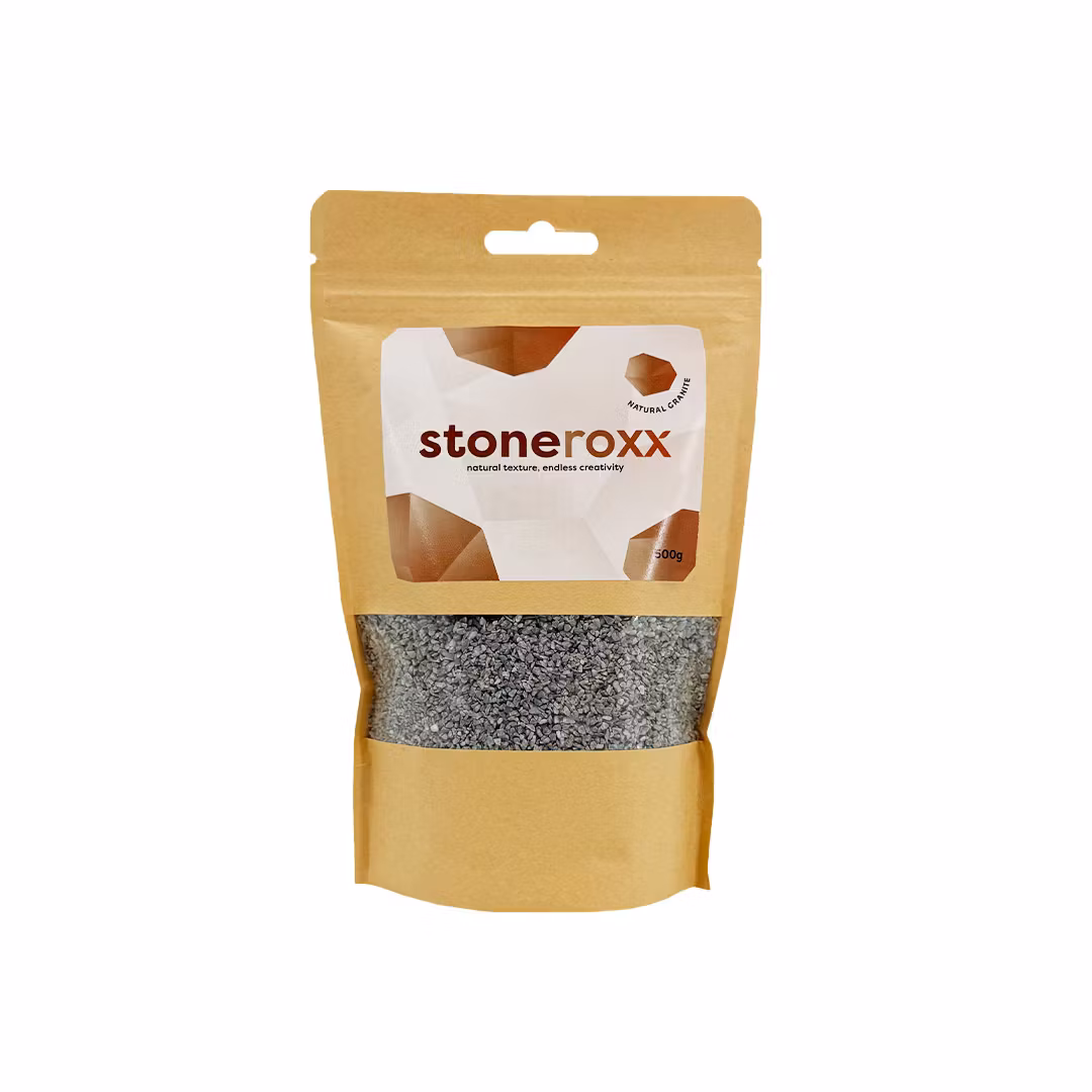 StoneRoxx S Granite grey – 500gr