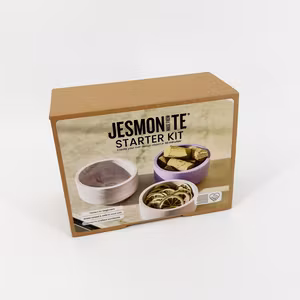 Jesmonite® Startkit – Gjut en liten rund skål