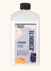 Jesmonite AC 730 vätska, 1000 ml