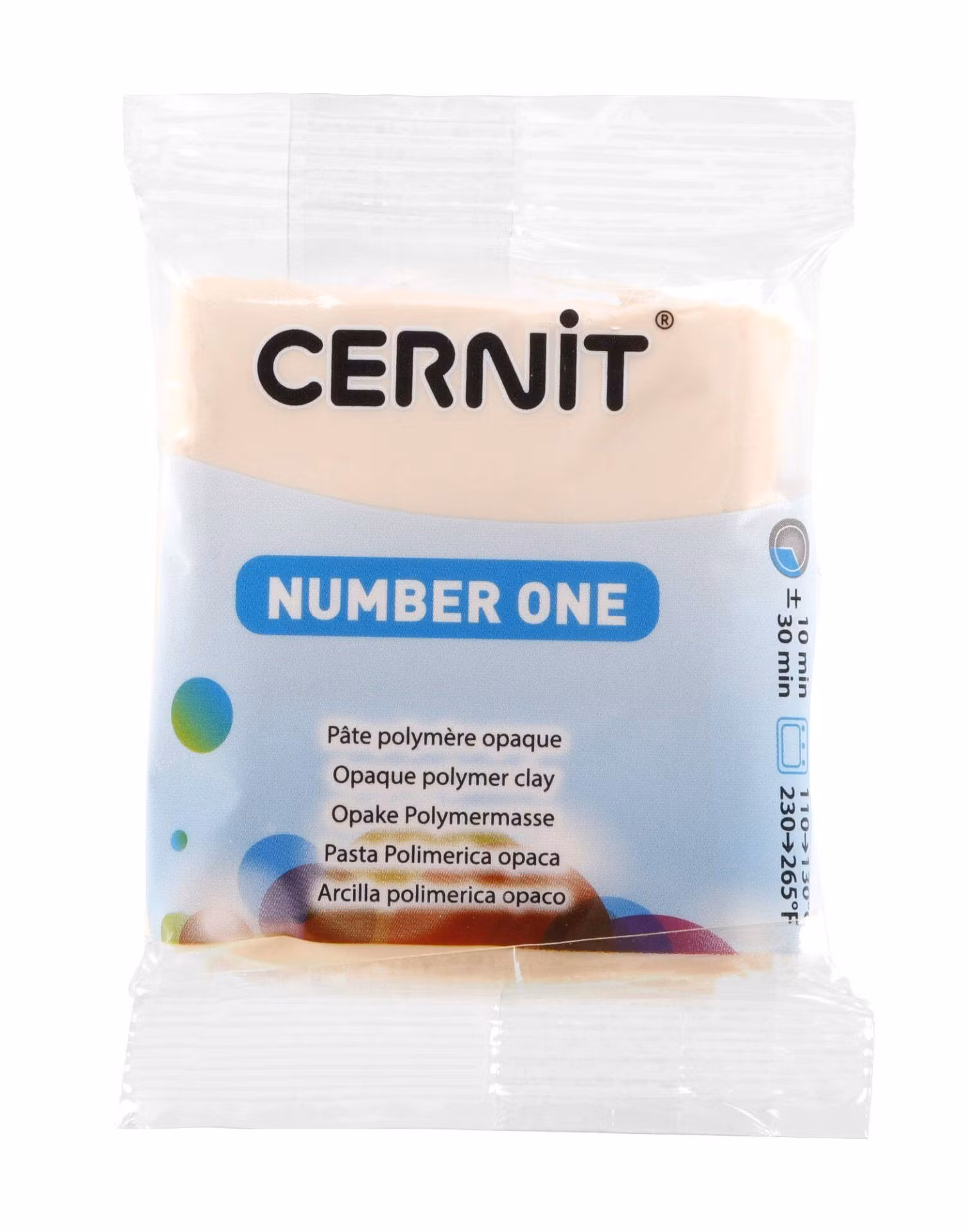 Cernit No. 1 56g - Rose Beige 425c