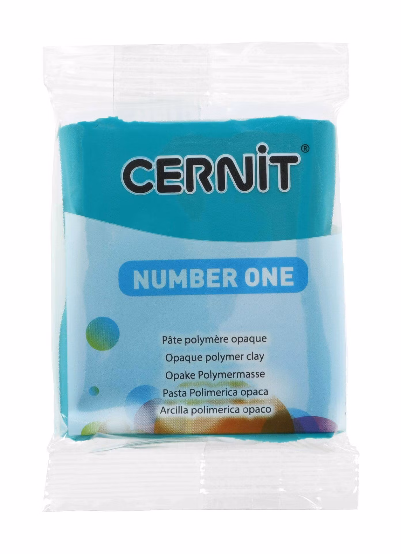 Cernit No. 1 56g - Emerald Green 620