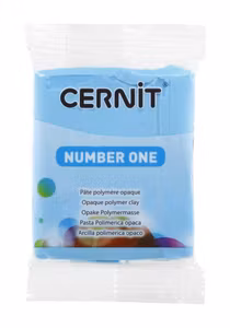 Cernit No. 1 56g - Sky Blue 214c