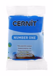 Cernit No. 1 56g - Blue 200c
