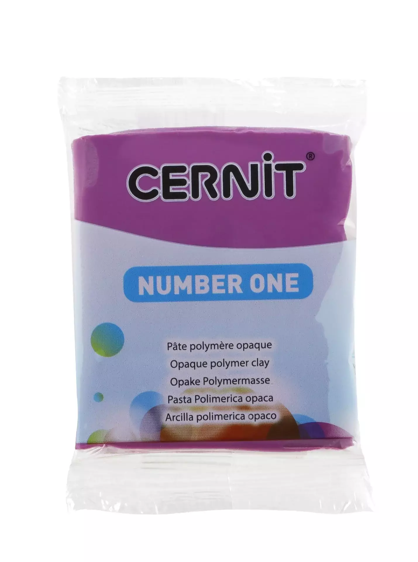 Cernit No. 1 56g - Purple 962c