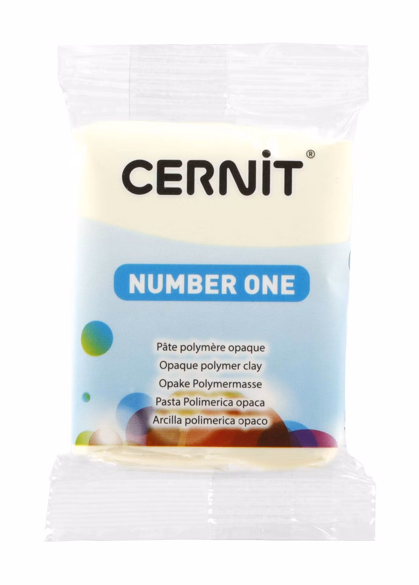 Cernit No. 1 56g - Vanilla 730c