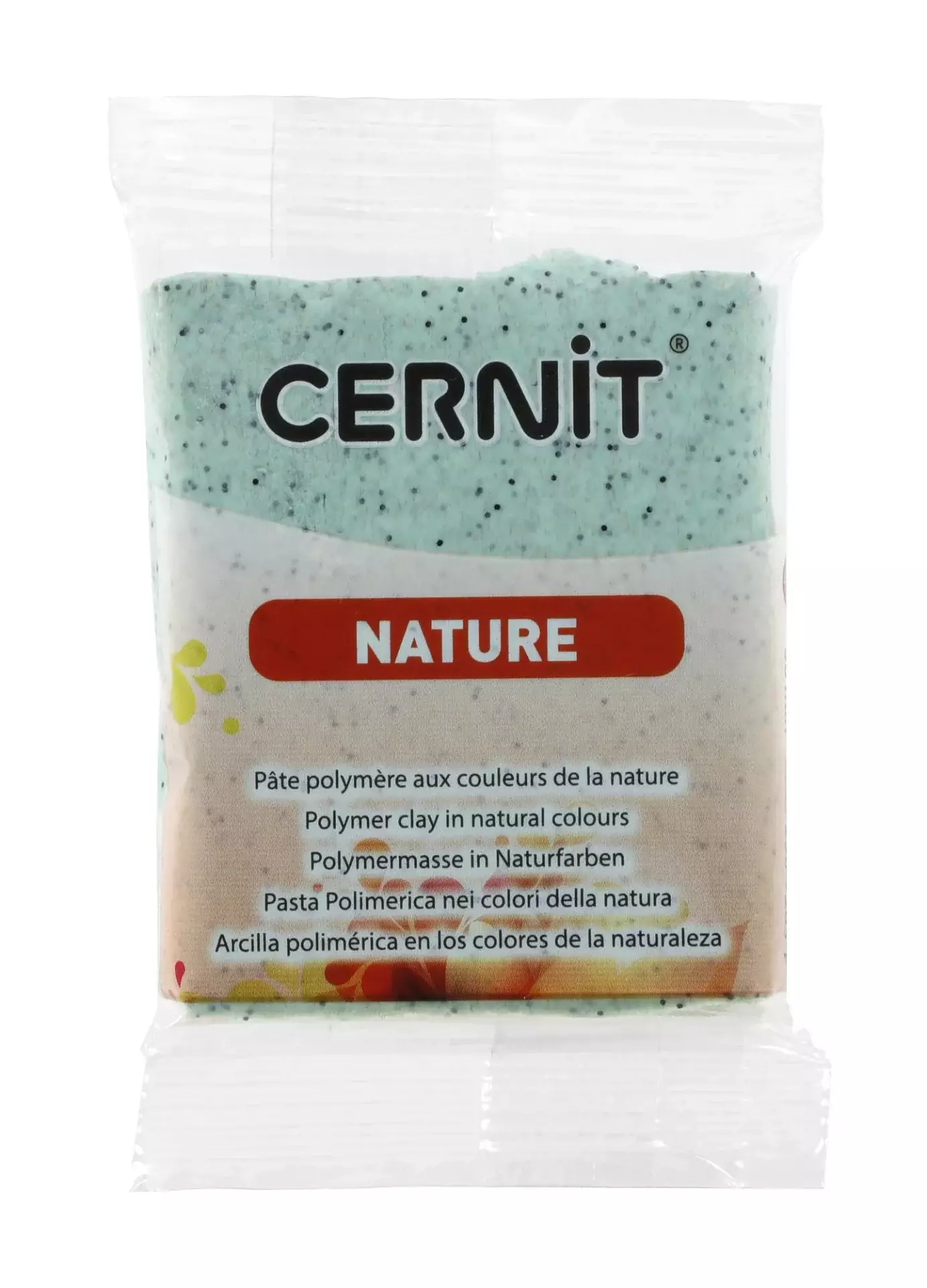 Cernit Nature 56g - Basalt 988c